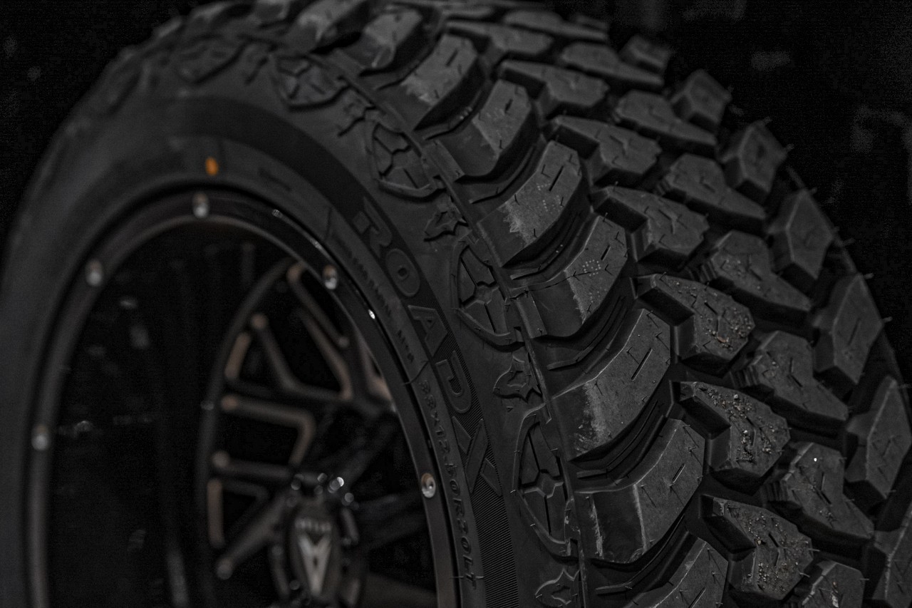 FORD RANGER NEXTGEN แต่งทรงเมกาที่STEP9