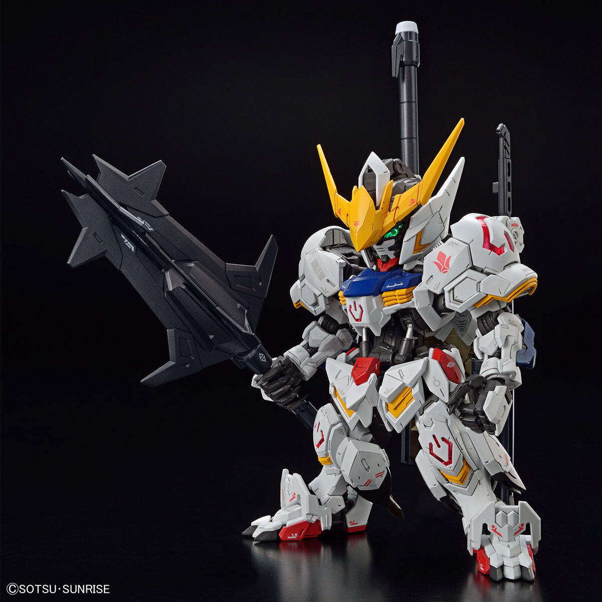 MASTER GRADE SD BARBATOS