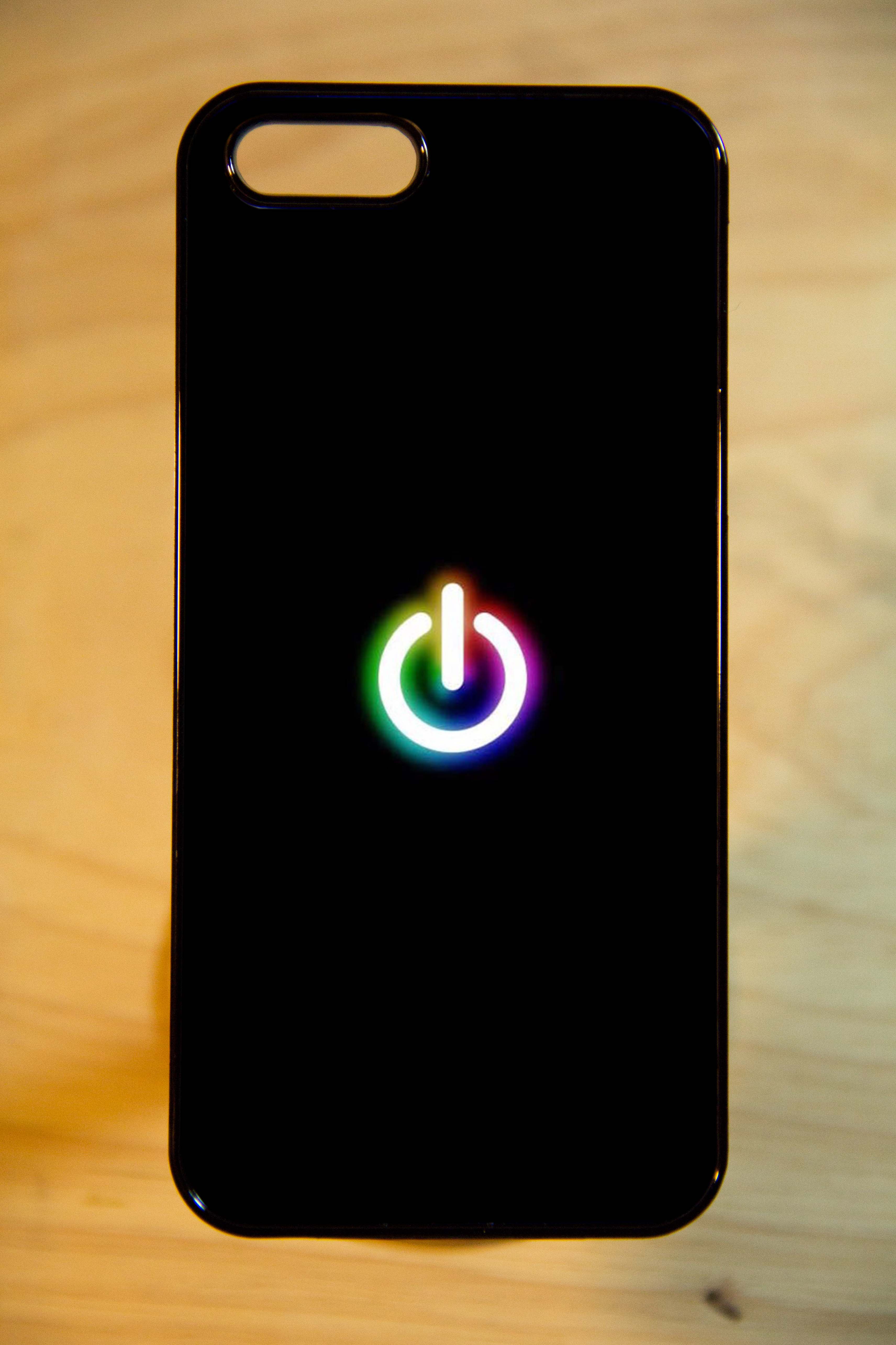 เคสสั่งทำ - ลาย shutdown