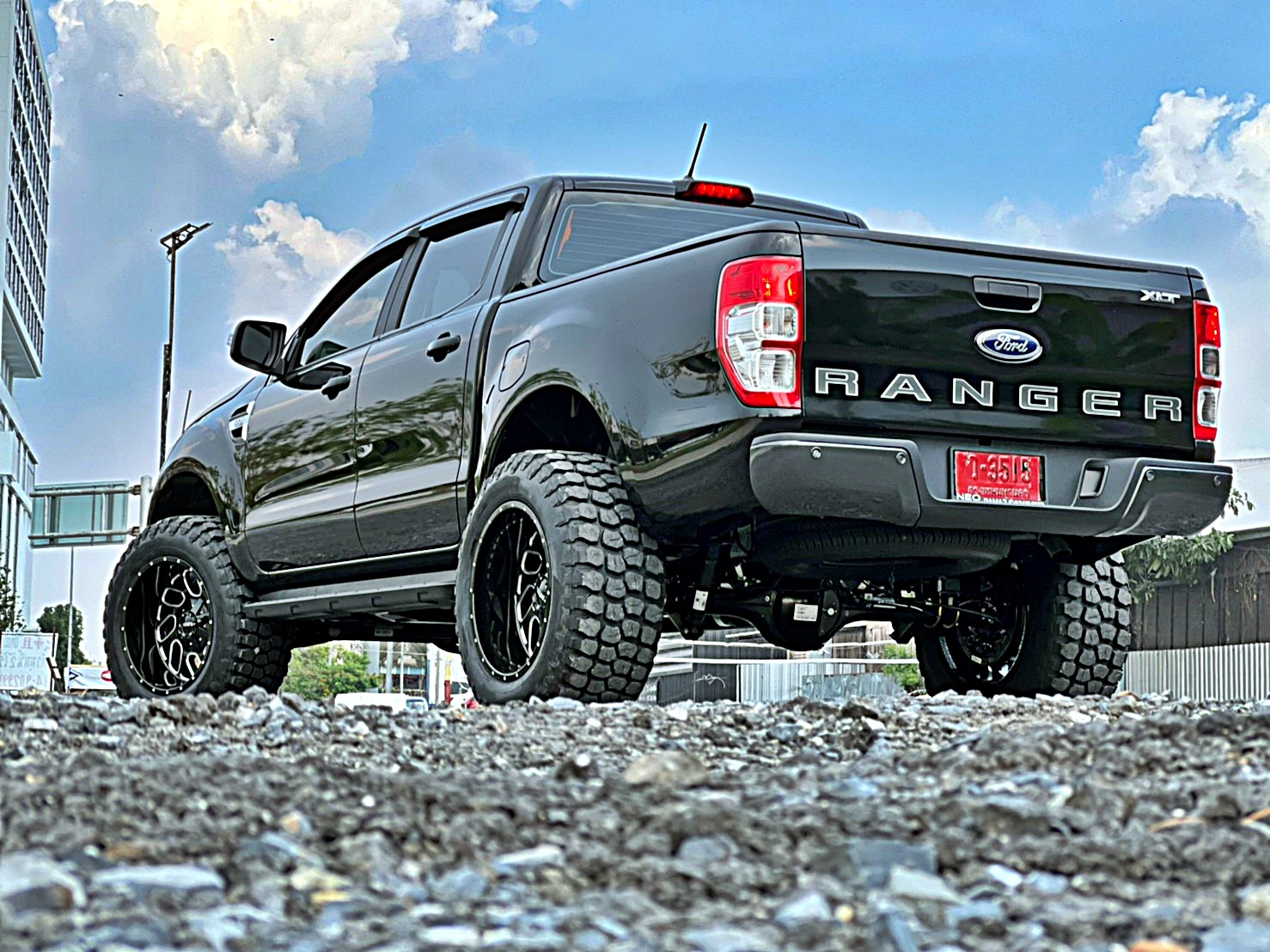 FORD ทรงเมกา ขอบ20 ลายใหม่ที่ STEP9