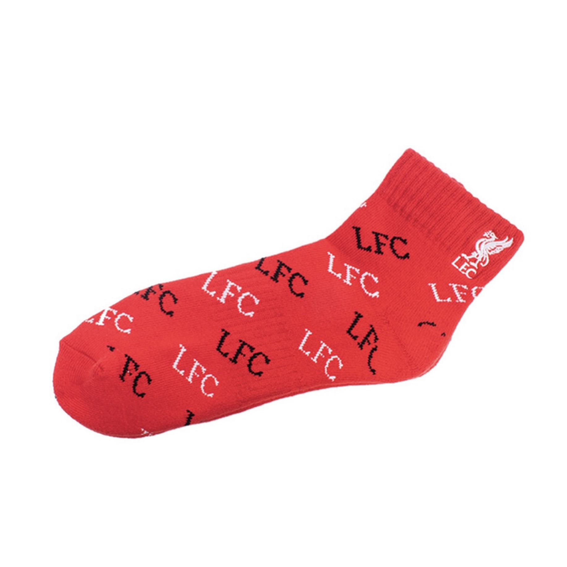 ถุงเท้า Liverpool FC Ankle Socks ‘LFC’ [ซัพพอร์ต]