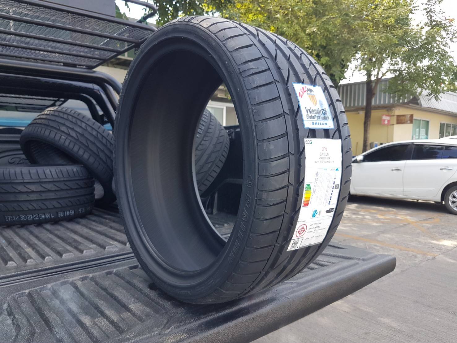 SAILUN ZSR 245/35-20 275/30-20