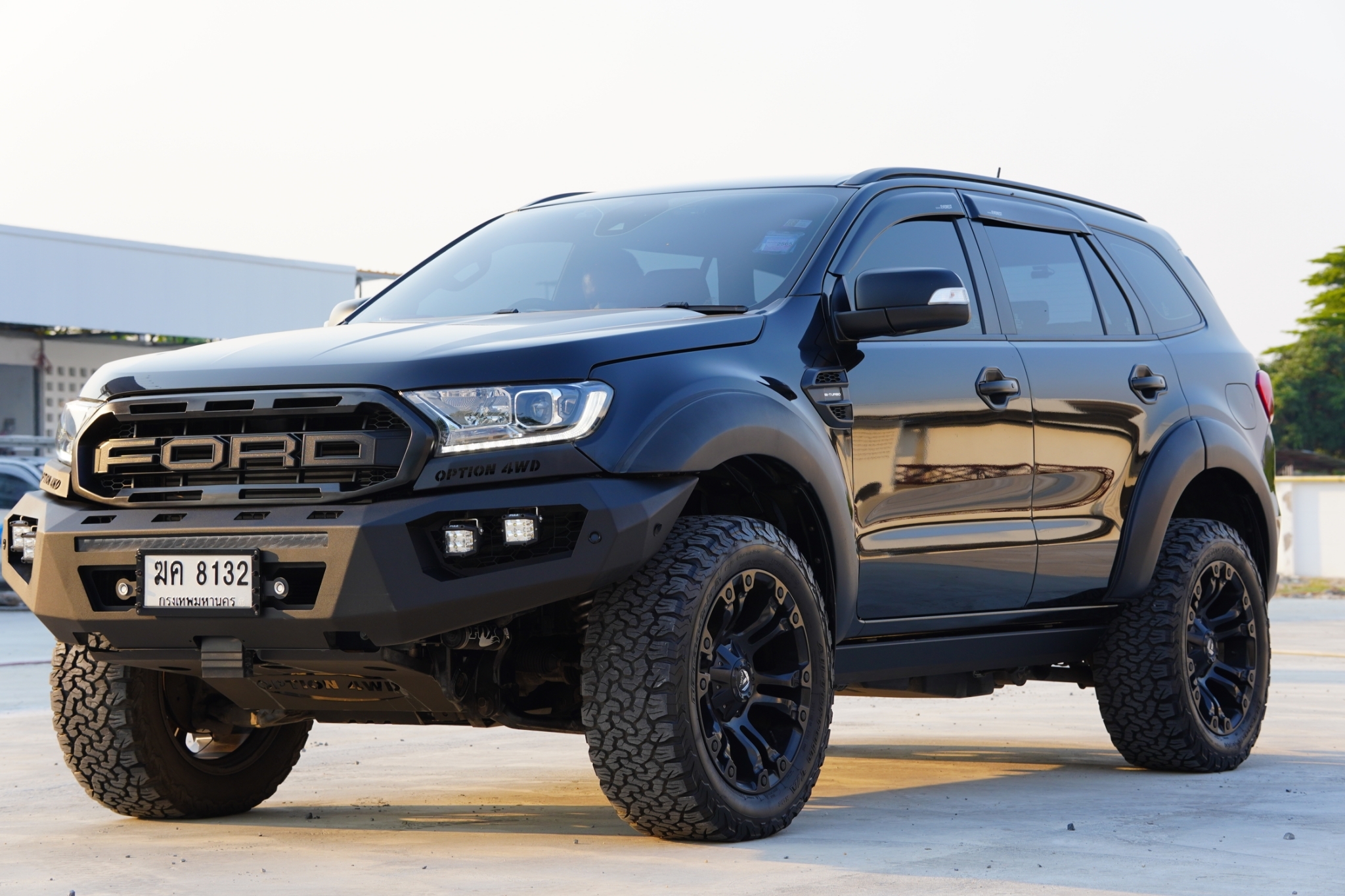 ติดตั้งเรียบร้อย ท่อ HKS จากญี่ปุ่น Carbon TAIL (Single) 𝙃𝙆𝙎 𝙇𝙀𝙂𝘼𝙈𝘼𝙓 𝙁𝙊𝙍𝘿 𝙀𝙑𝙀𝙍𝙀𝙎𝙏 ท่อเด