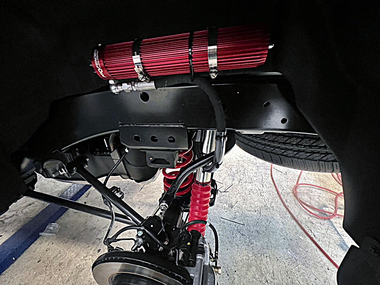 ล้อแท้ HOSTILE H113 ขอบ22 ใส่ MU-X แต่งเมกา