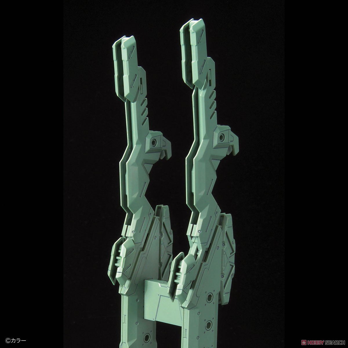 Multipurpose Humanoid Decisive Weapon, Artificial Human Evangelion Unit-01 DX Transport Platform Set (RG) (Plastic model)