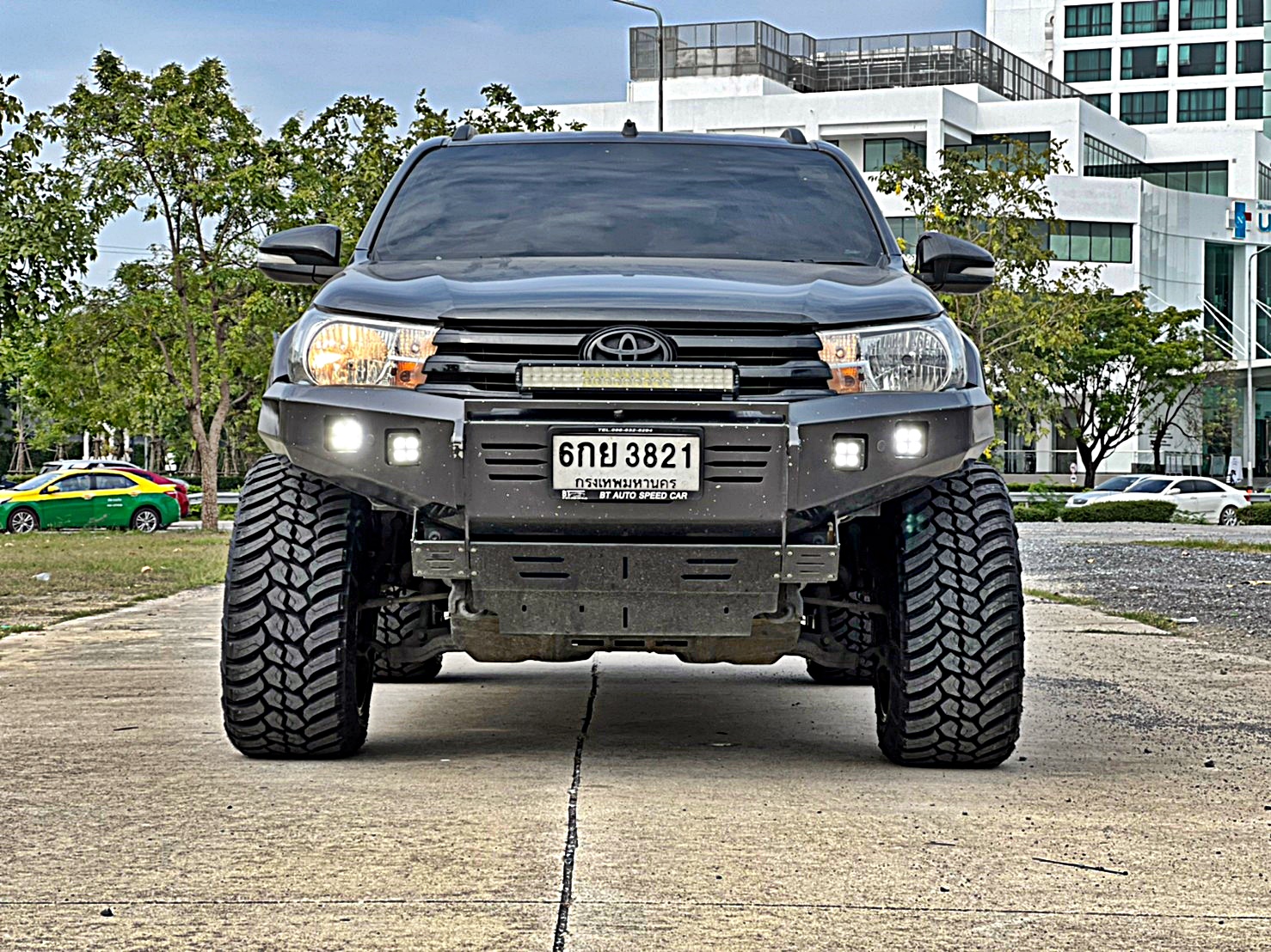 REVO ทรงเมกา ขอบ20 ที่ STEP9