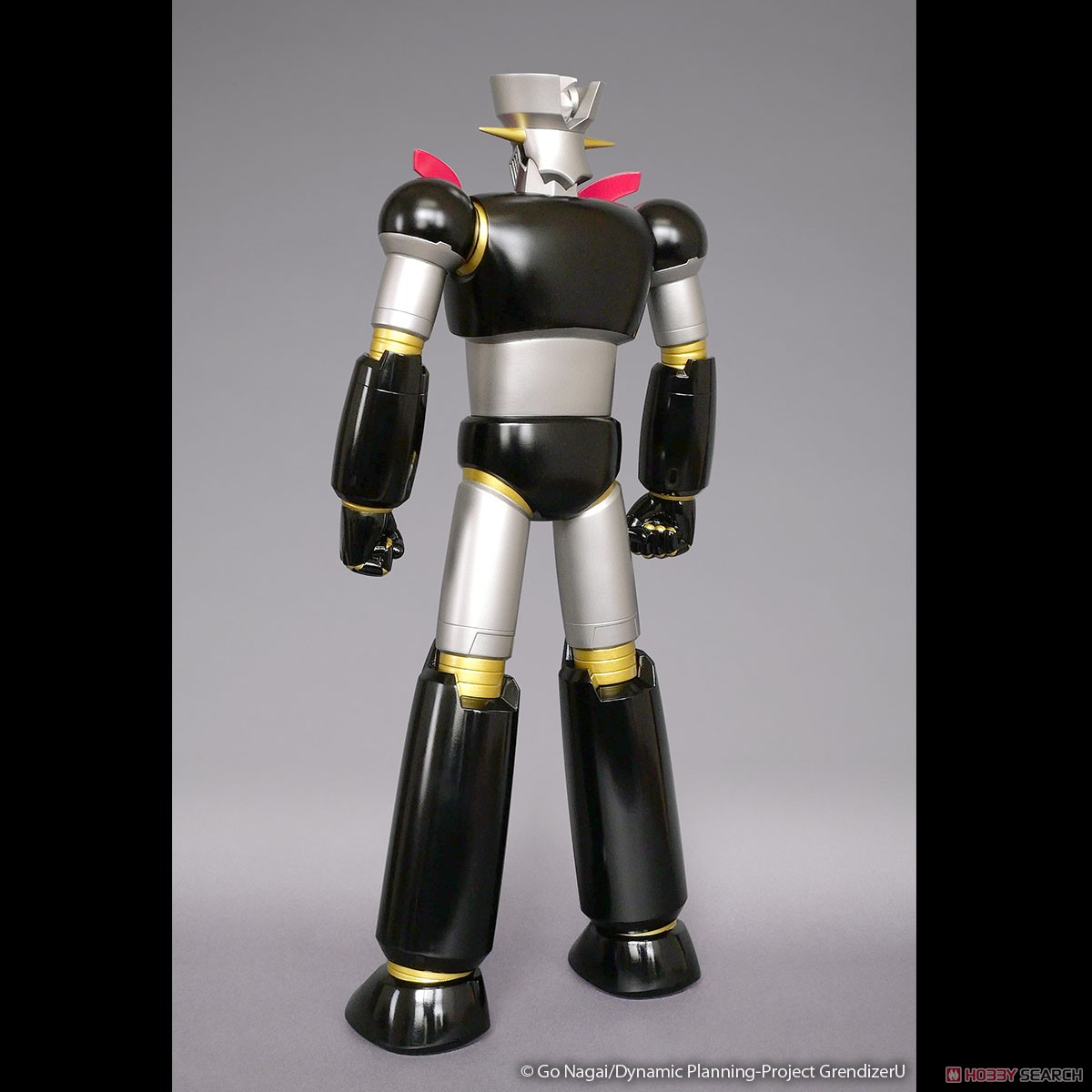Jambo Soft Vinyl Mazinger Z (Grendizer U) (Completed)