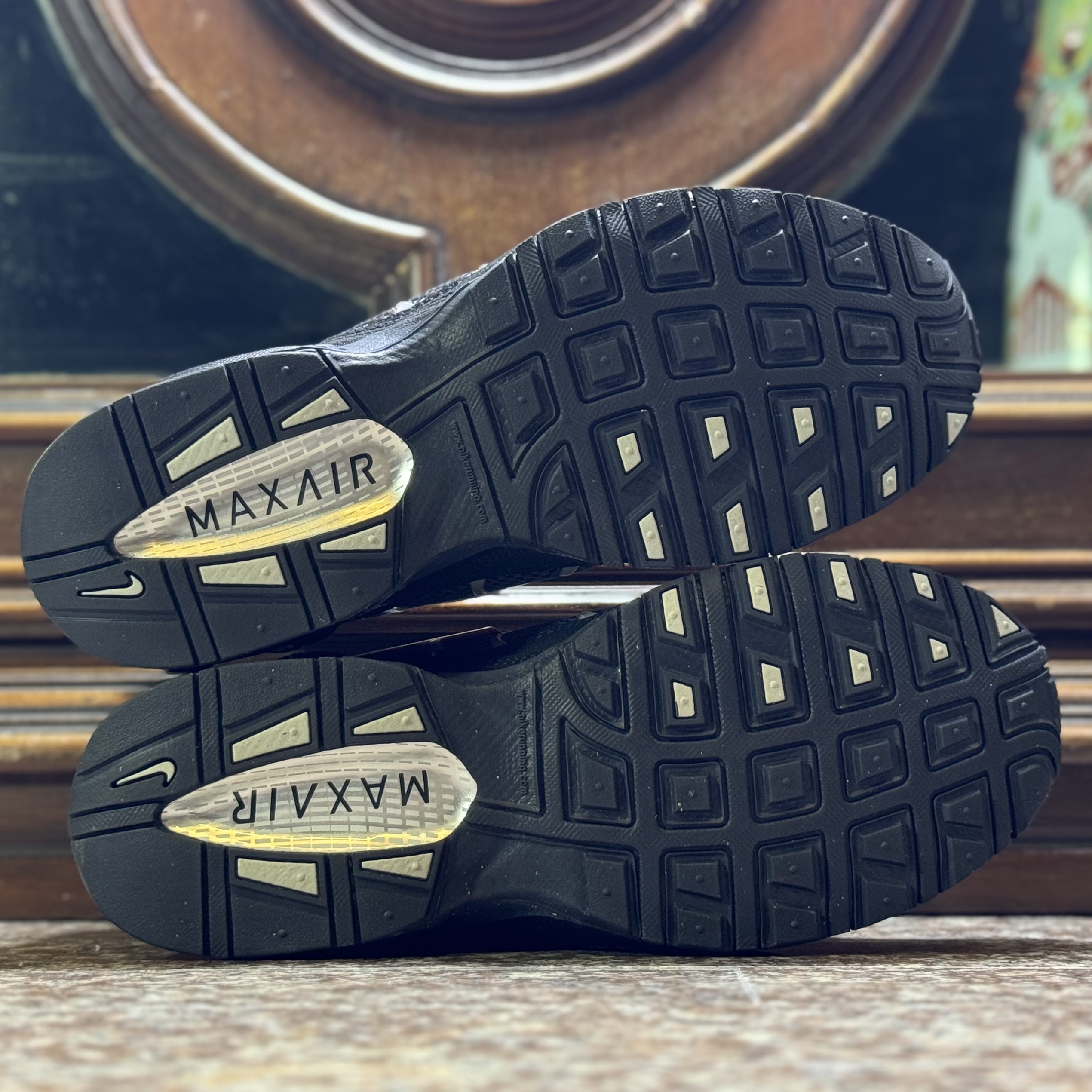 รองเท้า Nike Air Max Torch 4 ‘BLACK’ (M10.5US)