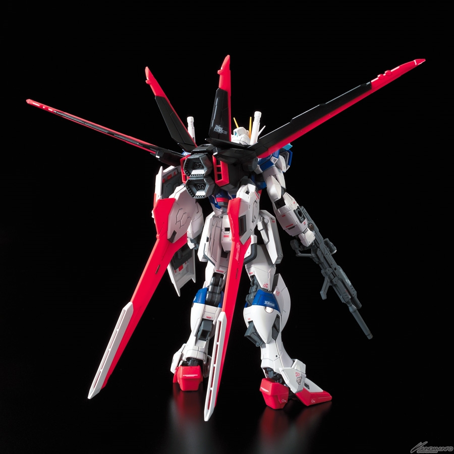 RG 1/144 Force Impulse Gundam - Baangundam : Inspired by