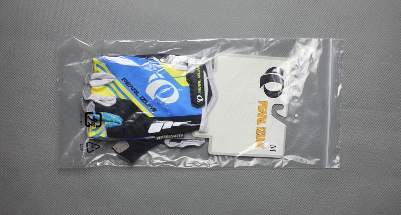 ถุงมือจักรยานครึ่งนิ้ว PEARL iZUMi รุ่น SlipStream