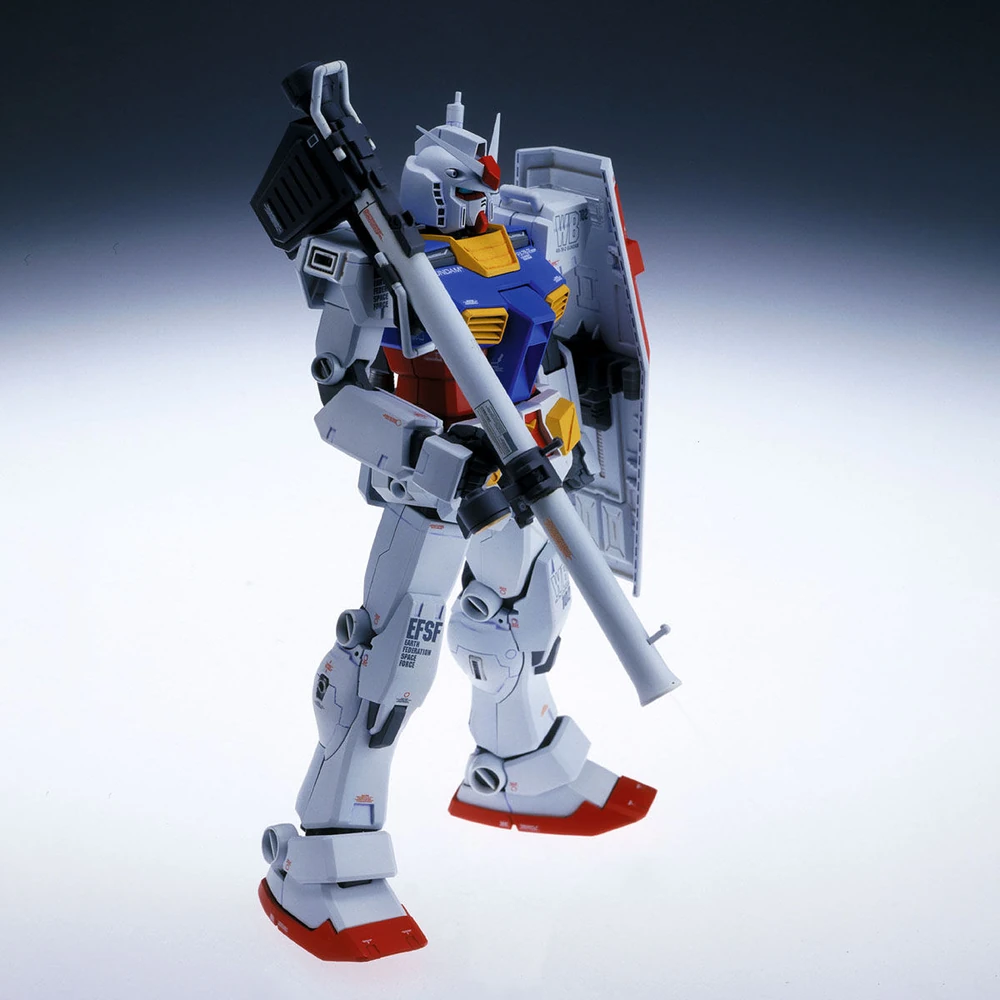 MG 1/100 RX-78-2 GUNDAM (VER.KA)