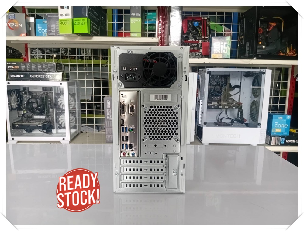 คอมพิวเตอร์ ใช้งานในสำนักงาน งานทั่วไป