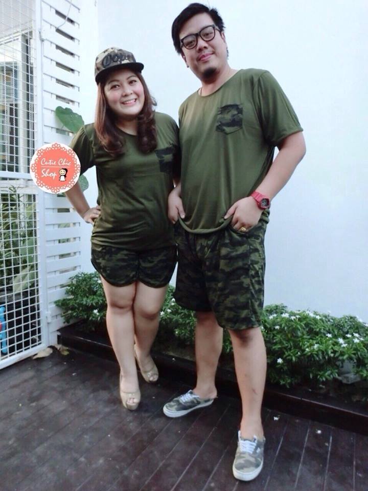 เซทคู่รักทหาร