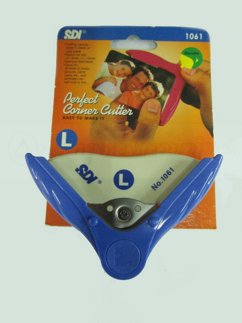 เครื่องตัดมุมกระดาษ SDI NO.1061 XL