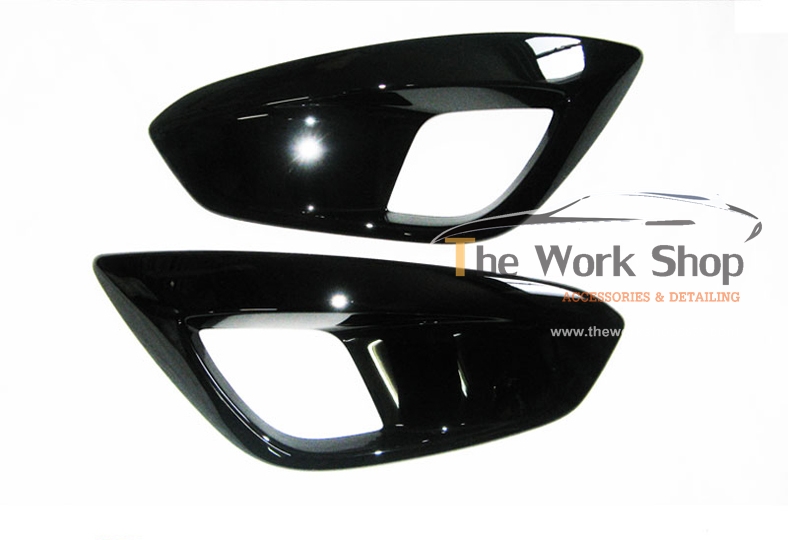Mobis Genuine Fog Lamp Cover for Tucson (AC) V.6