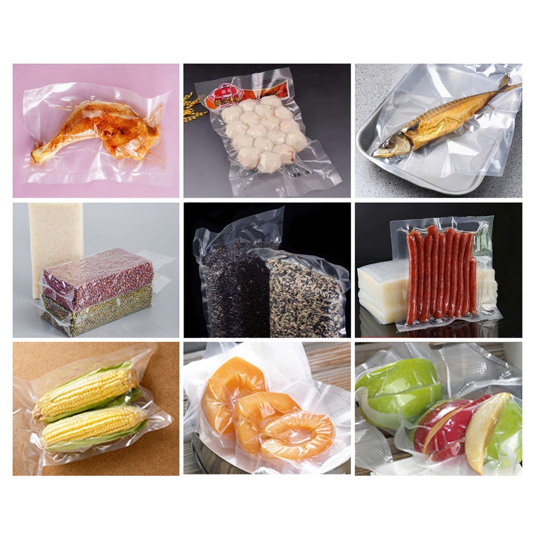 เครื่องซีลสูญญากาญ แบบตั้งพื้น perfectpack