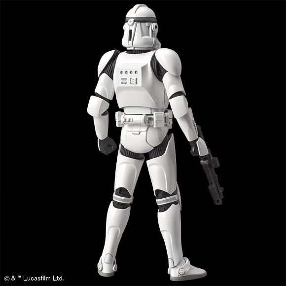 1/12 CLONE TROOPER