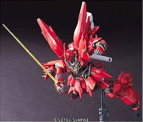1/144 HGUC SINANJU