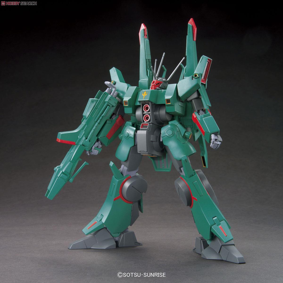 1/144 HGUC DOVEN WOLF