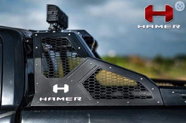 โรลบาร์ รุ่น WARRIOR PLUS SERIES ของรถ FORD RANGER FOR FORD RANGER FOR FORD RANGER PX2-3