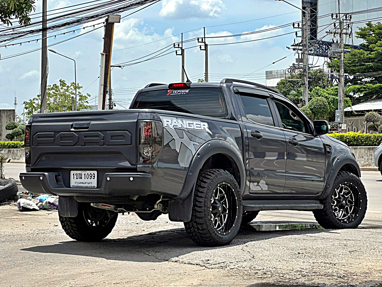 FORD_ล้อออฟลบแบบไม่ยก