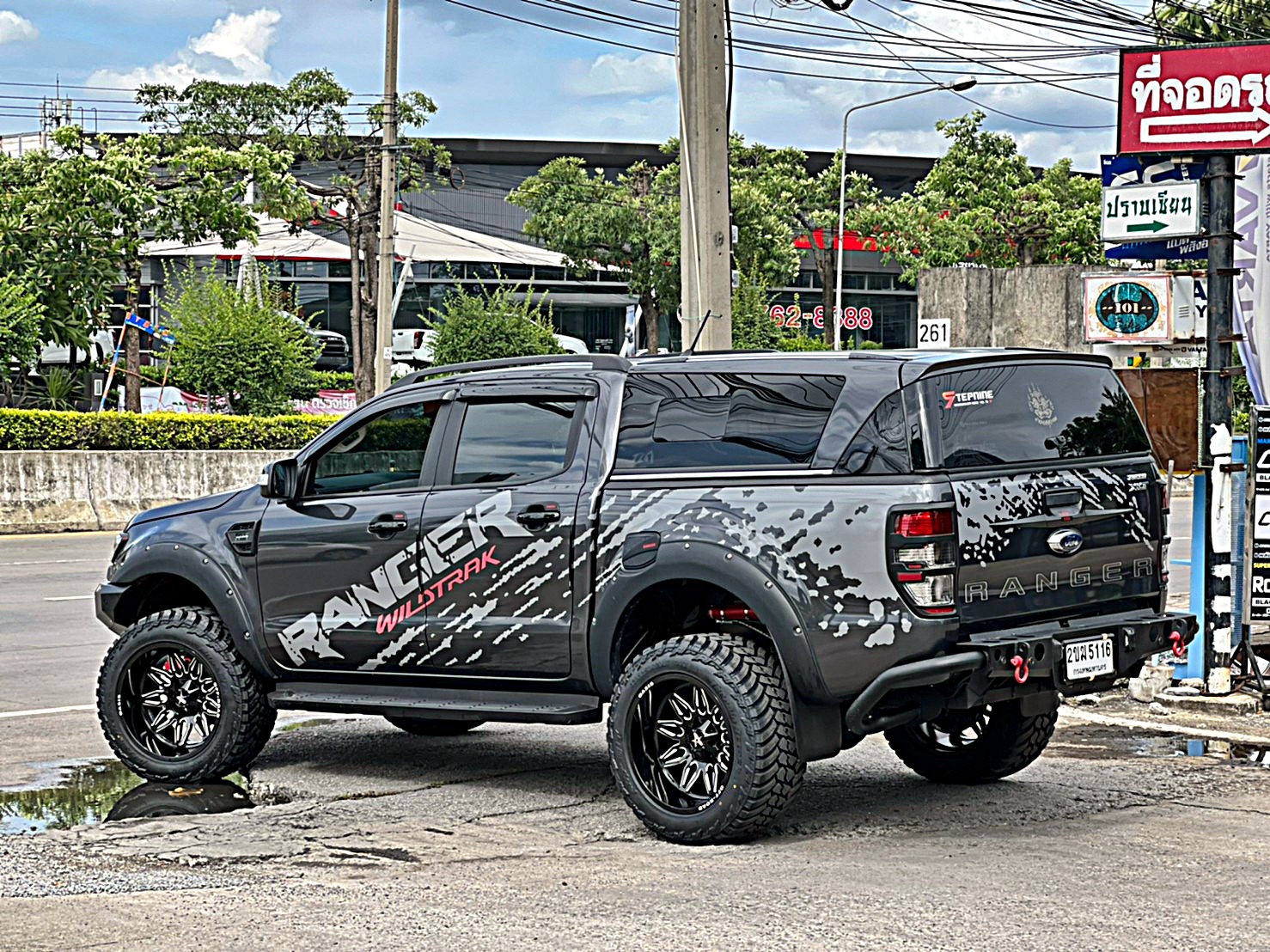 FORD_RANGER_ทรงเมกา