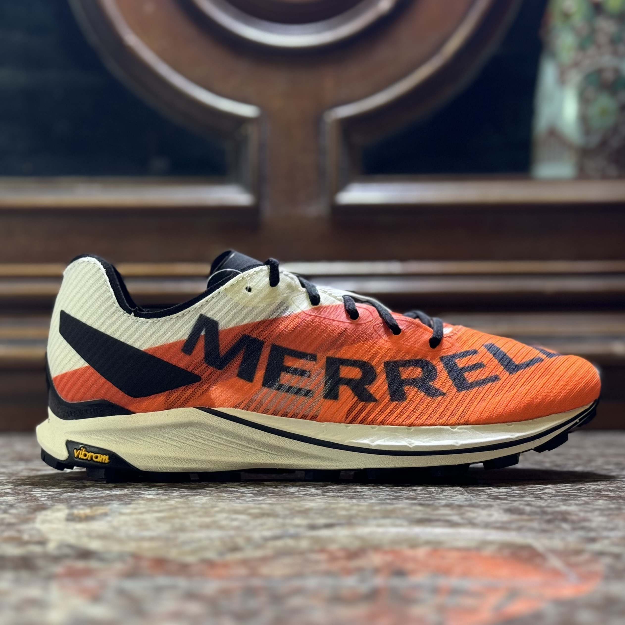 รองเท้าวิ่งเทรล Merrell MTL SkyFire 2 Women (W8.5US)