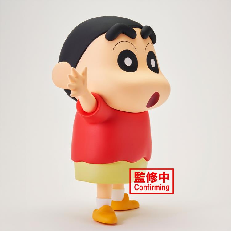 CRAYON SHINCHAN BIG SOFVIMATES SHINNOSUKE NOHARA