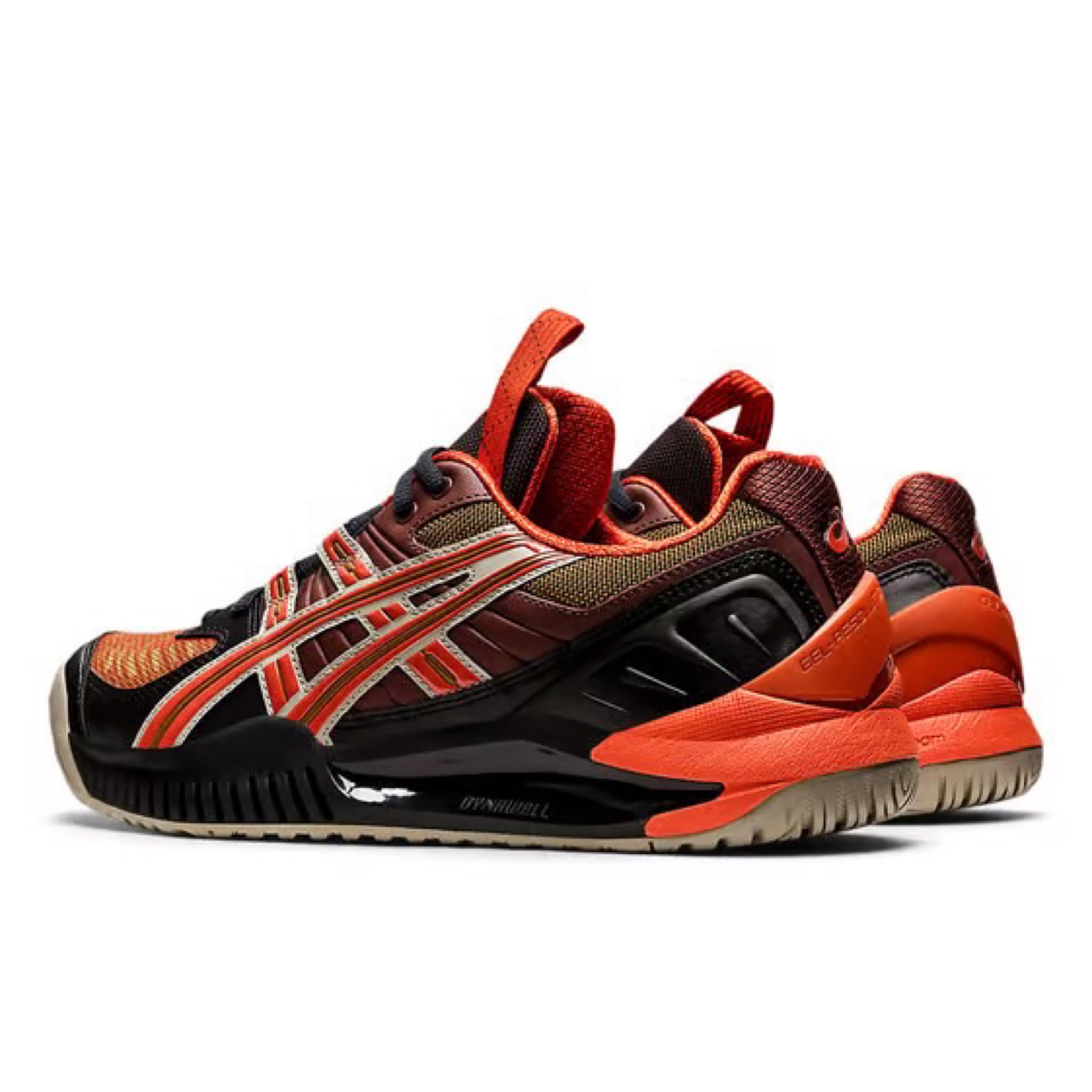 รองเท้า ASICS X KIKO Gel Resolution SPS ‘EXCLUSIVE’ (M8/9/9.5US)