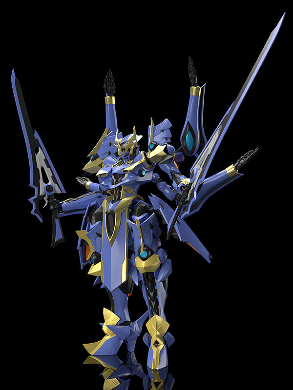 MODEROID Ikaruga