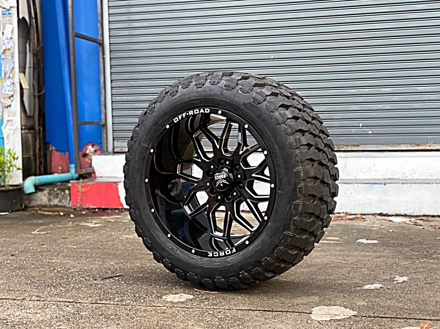 FORCE OFFROAD ขอบ20 มาใหม่