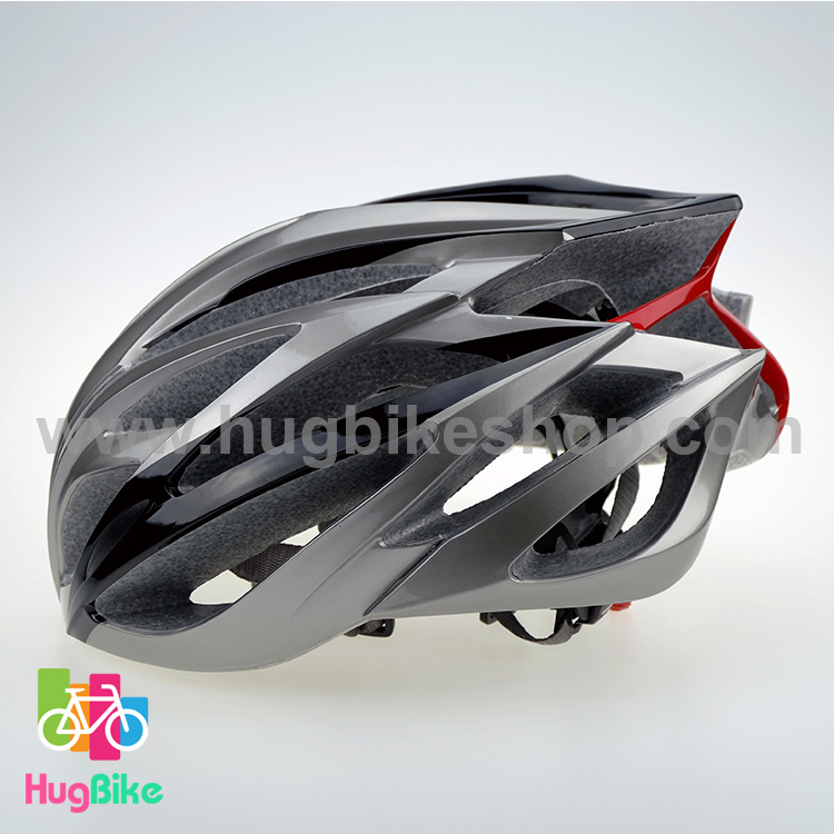 หมวกกันน็อคทรง Giro หมวกกันน็อคจักรยาน