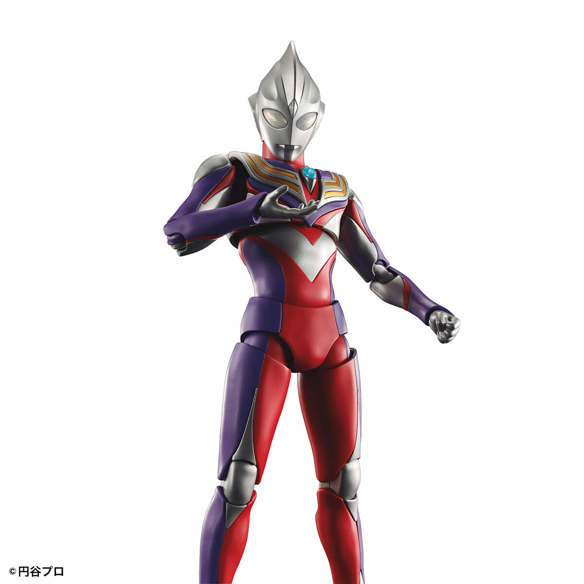 FIGURE-RISE STANDARD ULTRAMAN TIGA MULTI TYPE