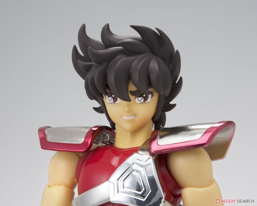 Saint Cloth Myth Pegasus Seiya (First Bronze Cloth) -Revival Ver.- (PVC Figure)