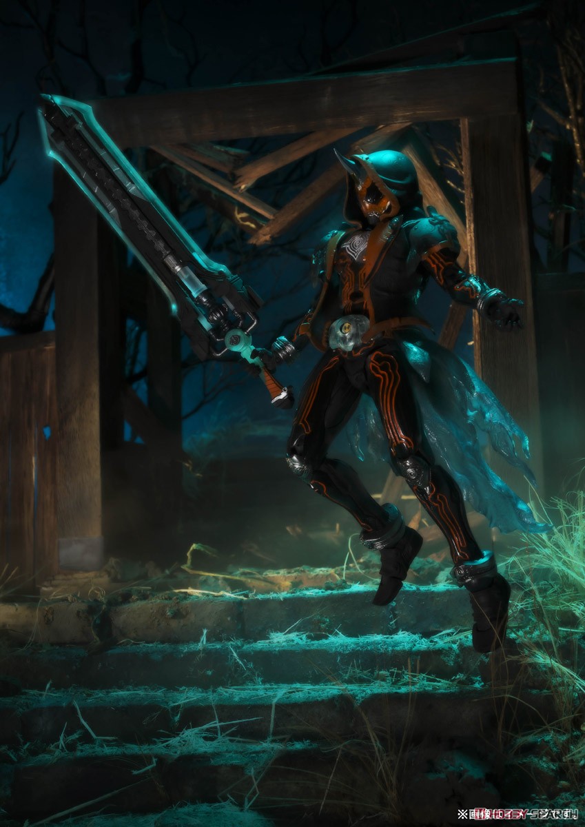 S.I.C. Kamen Rider Ghost Ore Damashii (Completed)