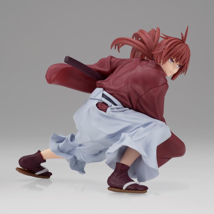 RUROUNI KENSHIN VIBRATION STARS-KENSHIN HIMURA-