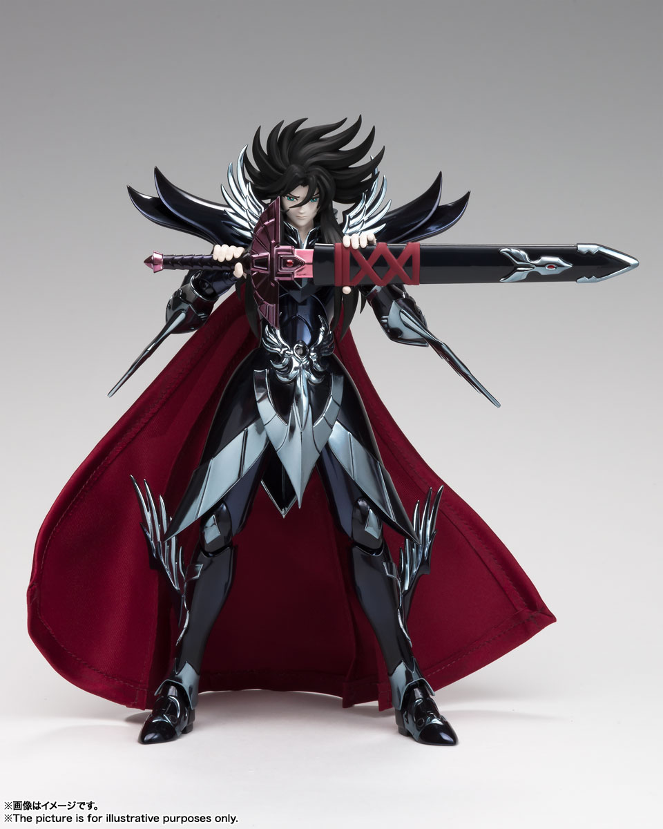 Saint Cloth Myth EX Hades (PVC Figure)