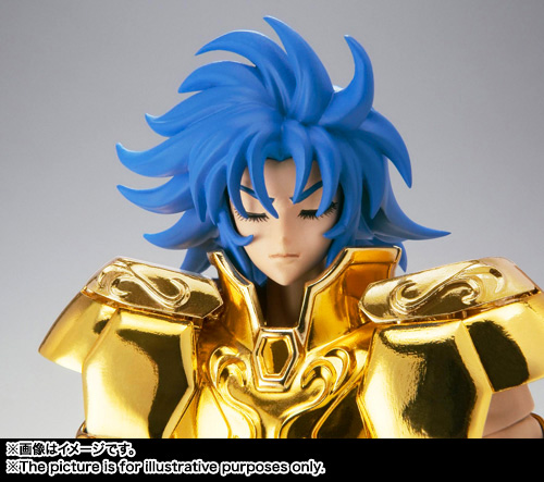 Saint Cloth Myth EX ジェミニサガ(神聖衣) サガサーガプレミアムセット