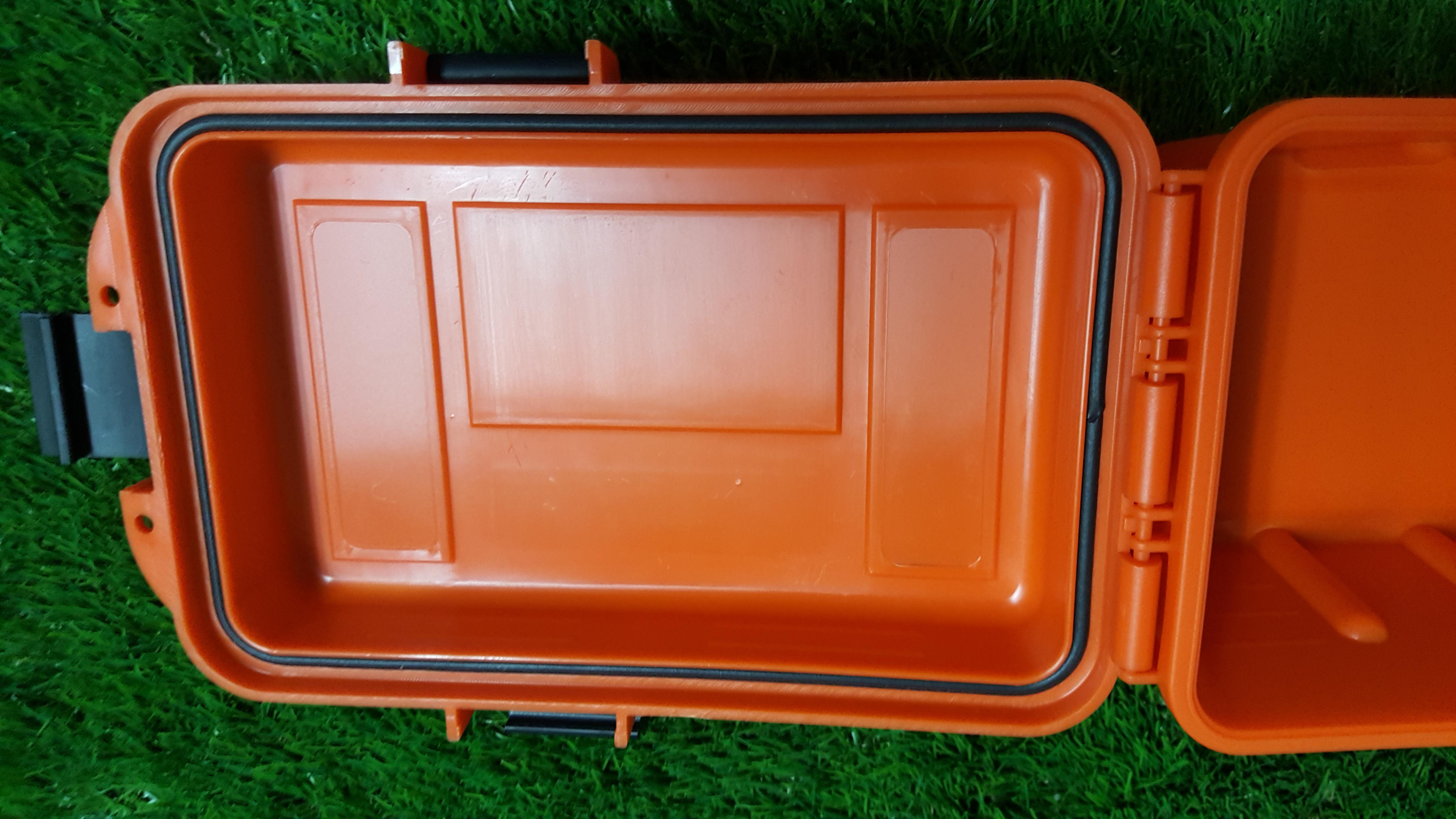 TOOLS DRY BOX ORANGE TB912 สีส้ม
