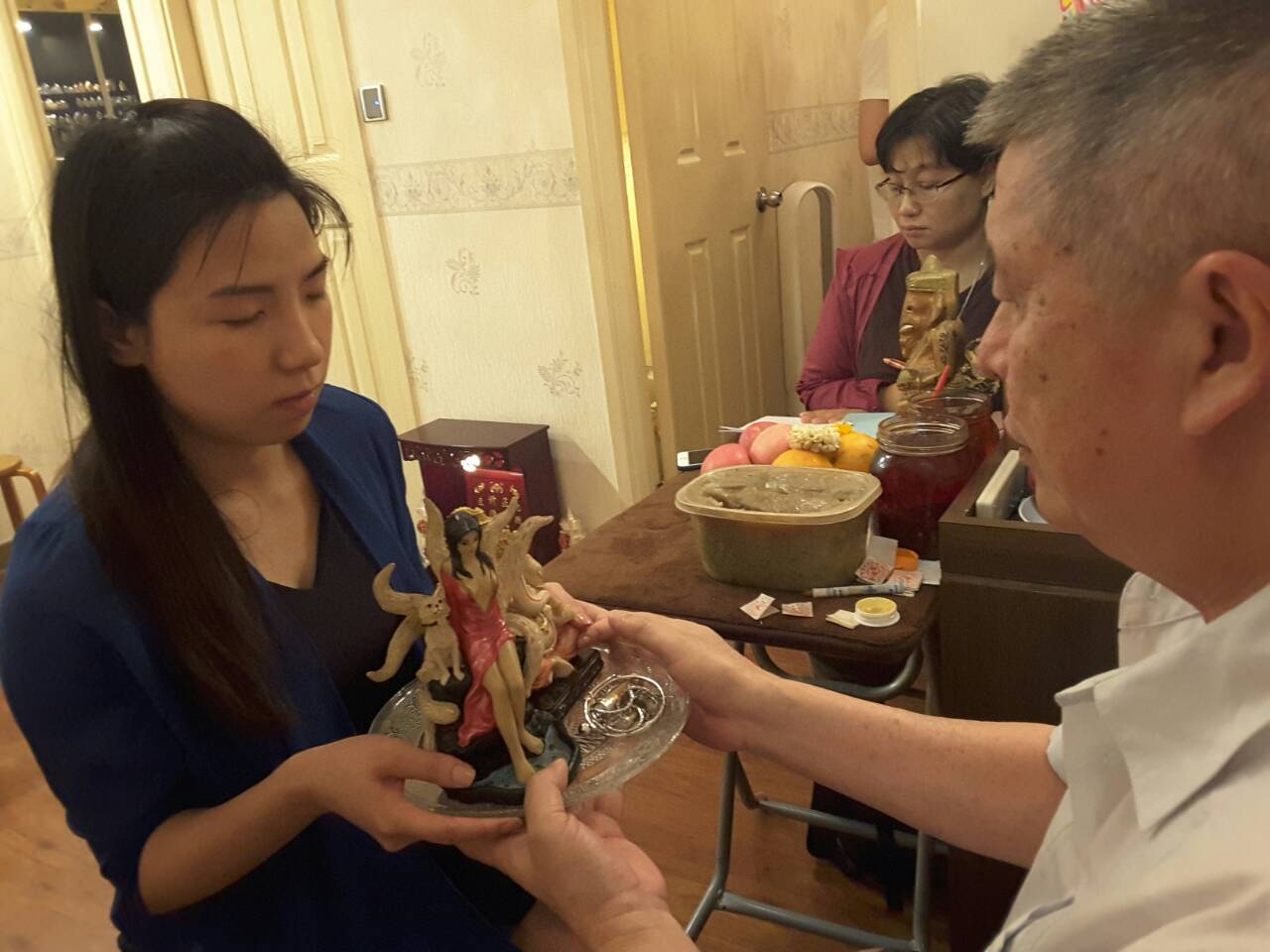ประสบการณ์ ลงนะหน้าทองที่ประเทศฮ่องกง