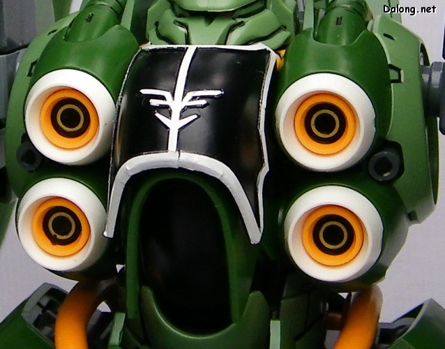 1/144 HGUC NZ-666 KSHATRIYA