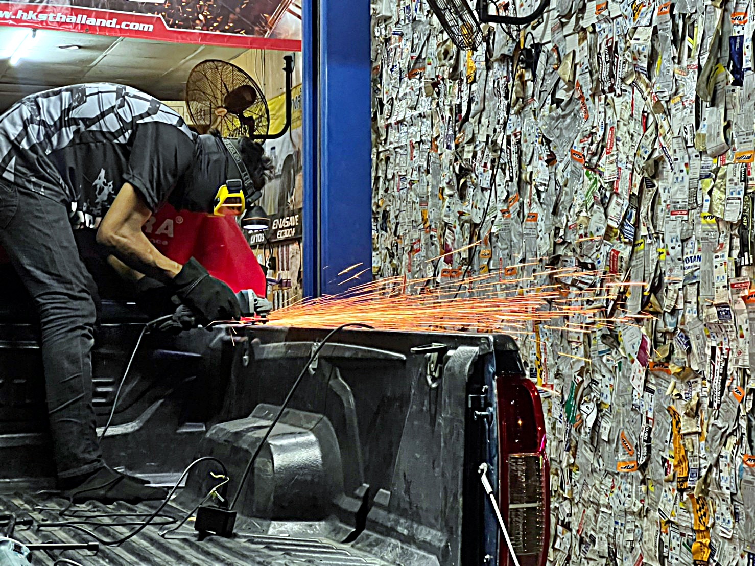 NISSAN_NAVARA_แปลงร่าง ทรงเมกา