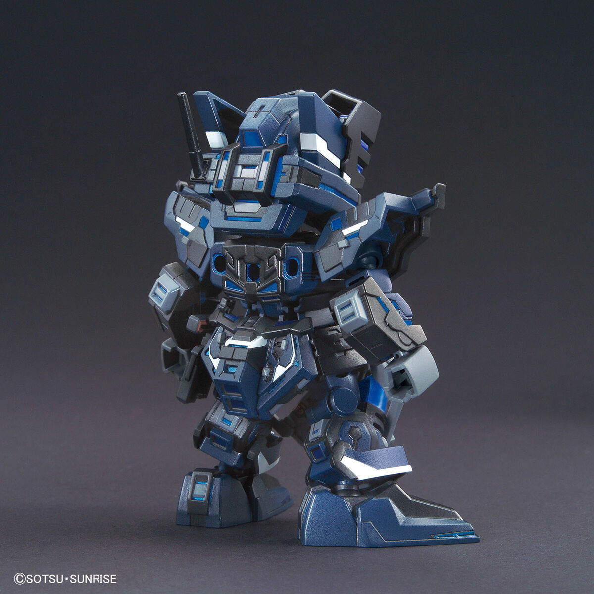 SDW HEROES Verde Buster member