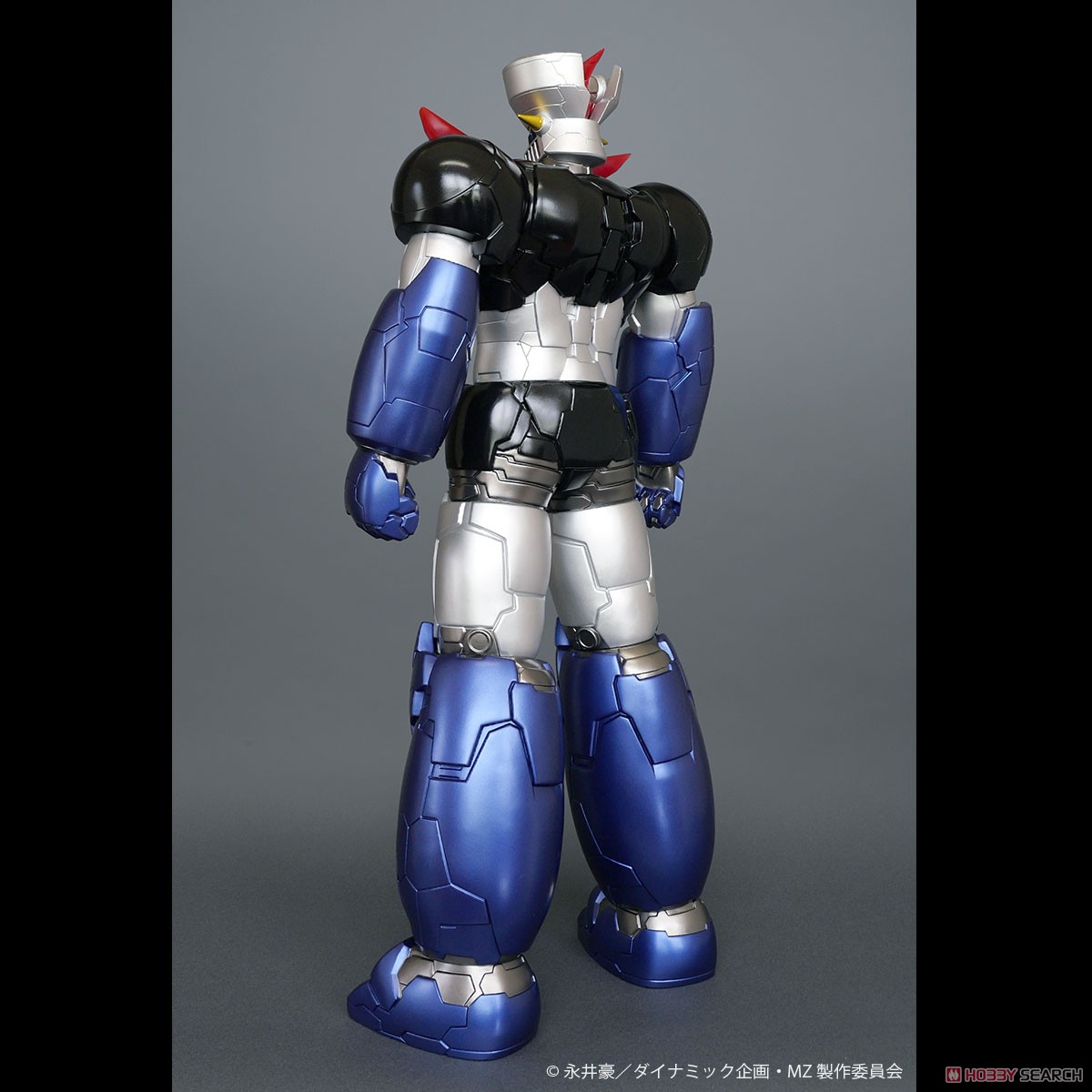 Jambo Soft Vinyl Mazinger Z (Infinity) Ver.2 (Completed)