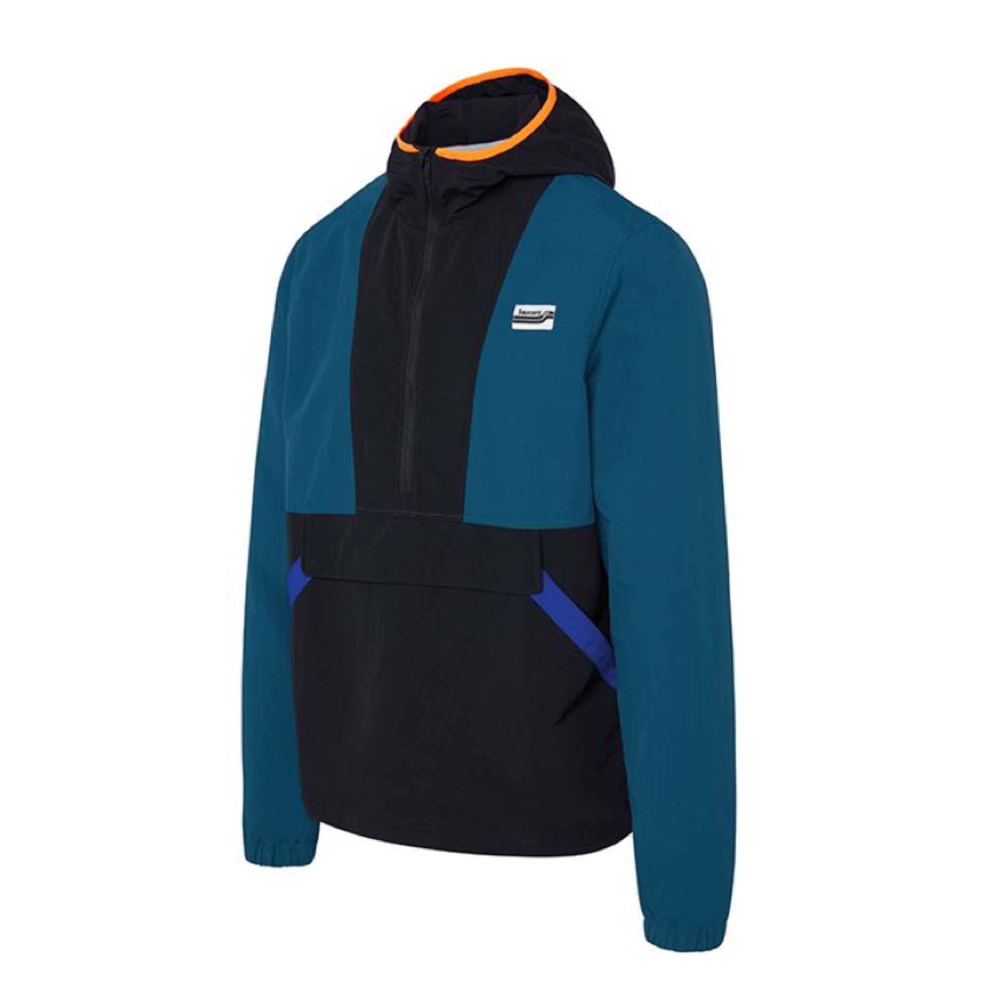 เสื้อ Saucony Track Anorak Jacket (M)