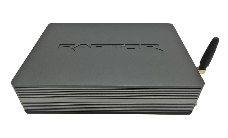 DSP (Digital Signal Processor) amplifier