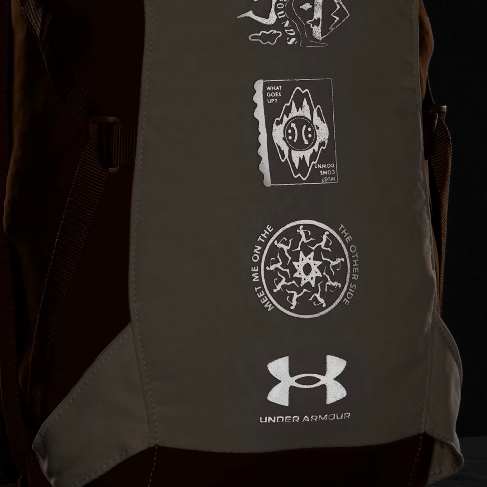 กระเป๋า Under Armour Flex Trail BackPack ‘COYOTE’ (13L)