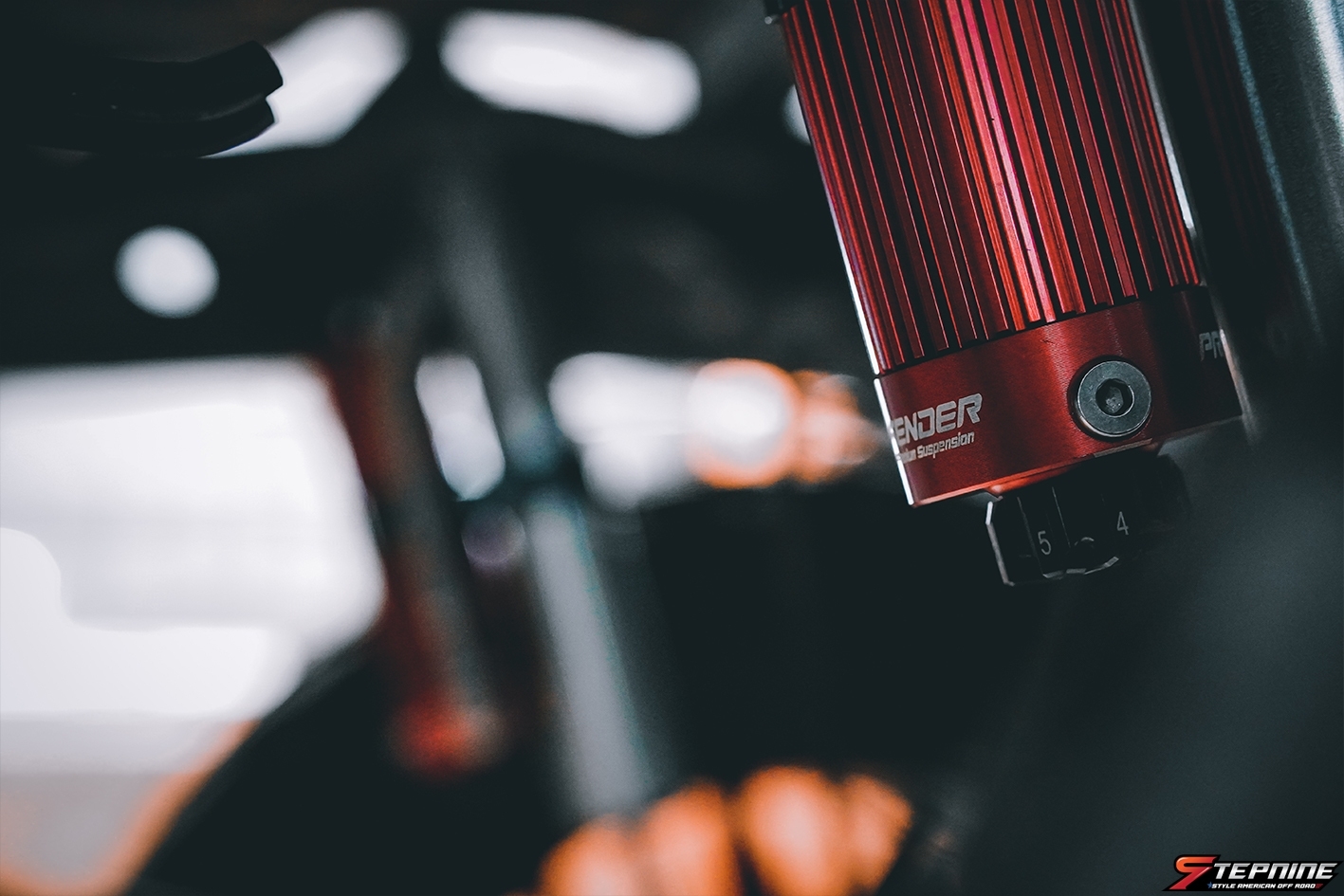 D-MAX 1.9 แต่งเต็มทรงเมกา แต่งทรงเมกาที่ STEP9