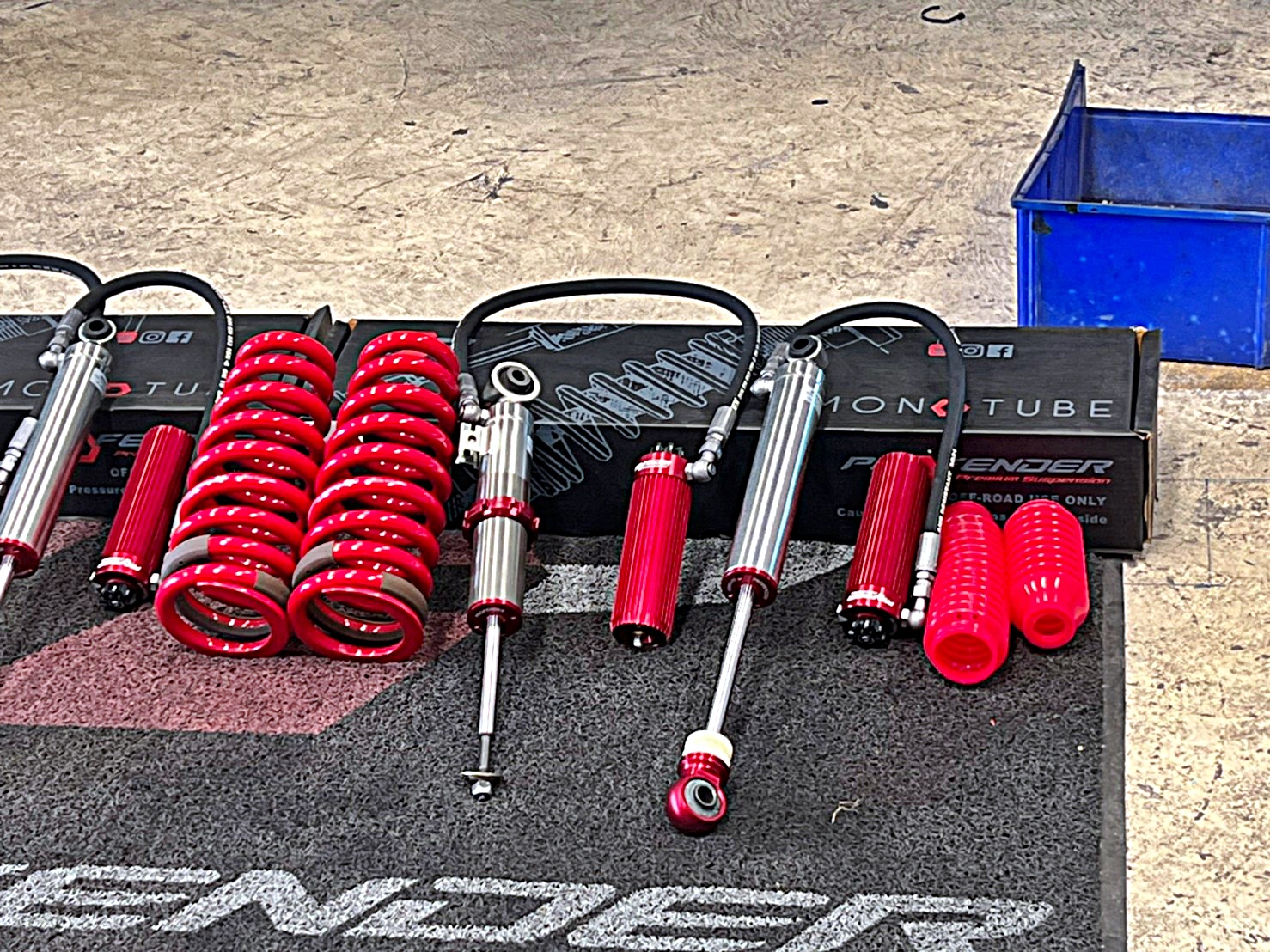 #PAJERO_ทรงเมกา ที่ STEP9