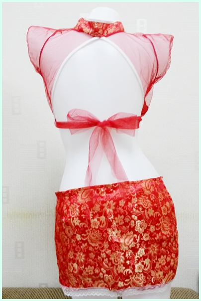 ชุดคอสเพลย์เซ็กซี่